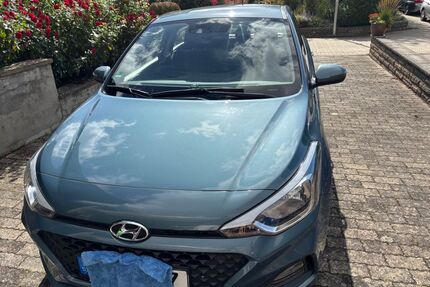 Hyundai i20 Gebrauchtwagen