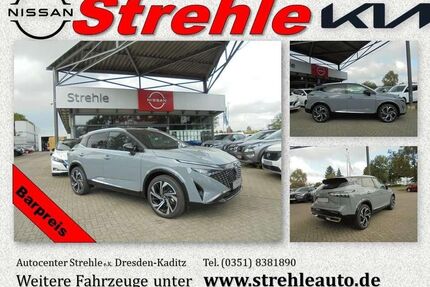 Nissan Qashqai Gebrauchtwagen