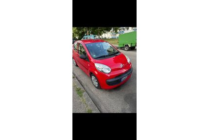 Citroen C1 Gebrauchtwagen