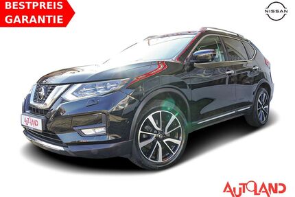 Nissan X-Trail Gebrauchtwagen