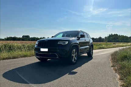 Jeep Grand Cherokee Gebrauchtwagen