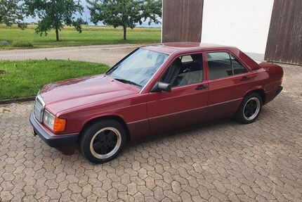 Mercedes-Benz 190 Gebrauchtwagen