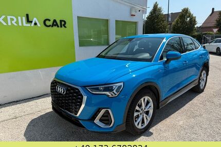 Audi Q3 Gebrauchtwagen
