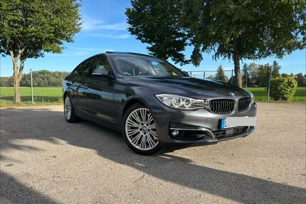BMW 335 Gran Turismo Gebrauchtwagen