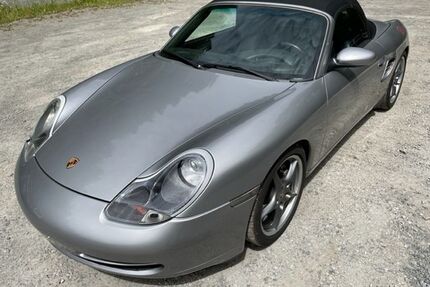 Porsche Boxster Gebrauchtwagen