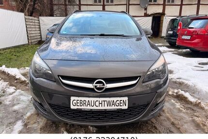 Opel Astra Gebrauchtwagen