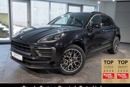 Porsche Macan Gebrauchtwagen