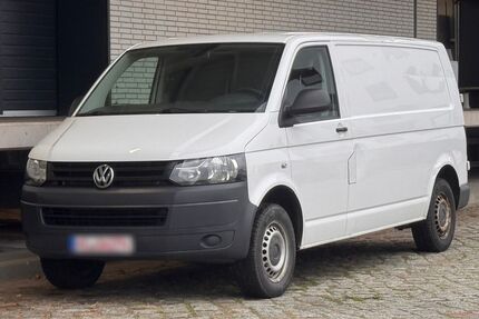 VW T5 Transporter Gebrauchtwagen