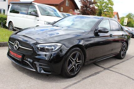 Mercedes-Benz E 220 Gebrauchtwagen