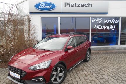 Ford Focus Gebrauchtwagen