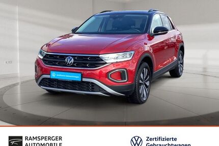 VW T-Roc Gebrauchtwagen