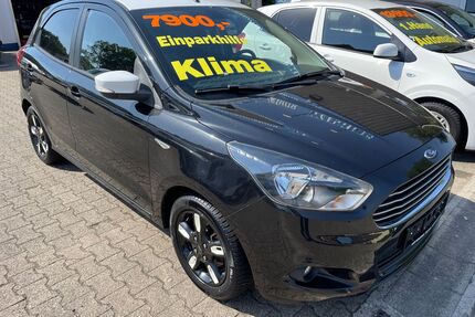 Ford Ka/Ka+ Gebrauchtwagen