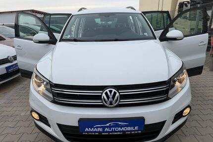 VW Tiguan Gebrauchtwagen