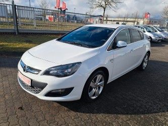 Opel Astra Gebrauchtwagen