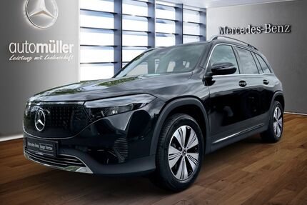 Mercedes-Benz EQB Gebrauchtwagen