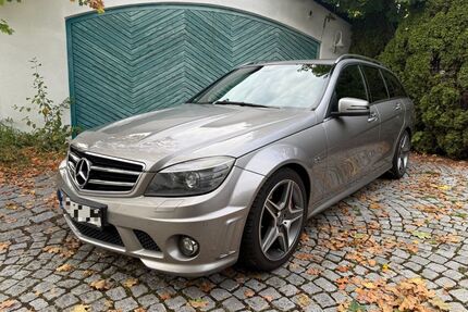 Mercedes-Benz C 63 AMG Gebrauchtwagen