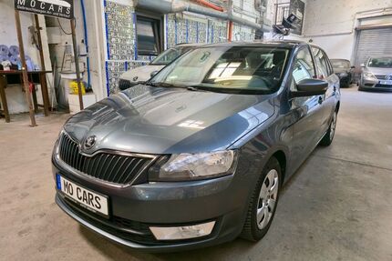 Skoda Rapid Gebrauchtwagen