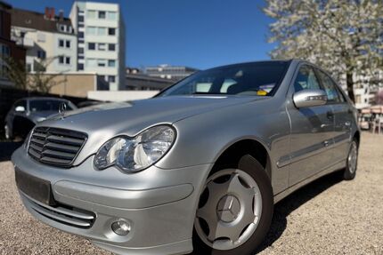 Mercedes-Benz C 180 Gebrauchtwagen