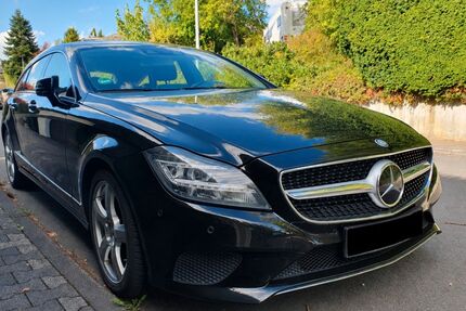 Mercedes-Benz CLS 350 Shooting Brake Gebrauchtwagen