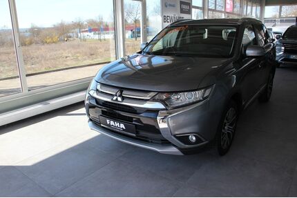 Mitsubishi Outlander Gebrauchtwagen