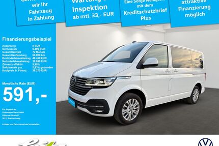VW T6 Multivan Gebrauchtwagen