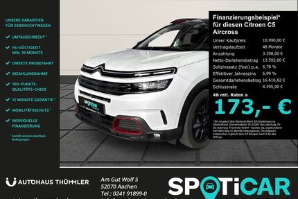 Citroen C5 Aircross Gebrauchtwagen
