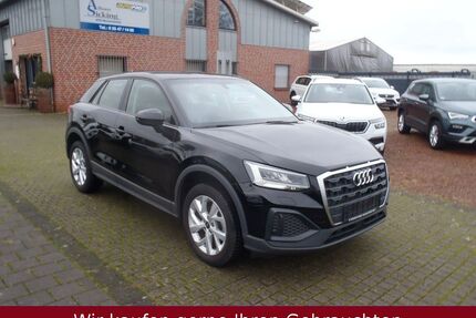 Audi Q2 Gebrauchtwagen