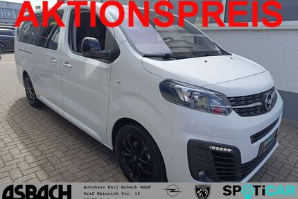 Opel Zafira Life Gebrauchtwagen