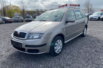 Skoda Fabia Gebrauchtwagen