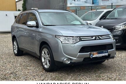 Mitsubishi Outlander Gebrauchtwagen
