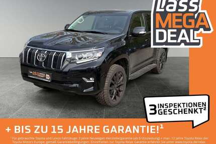 Toyota Land Cruiser Gebrauchtwagen
