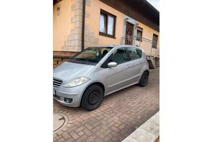 Mercedes-Benz A 170 Gebrauchtwagen