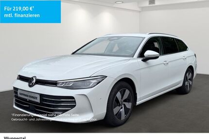 VW Passat Variant Gebrauchtwagen