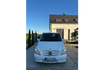Mercedes-Benz Vito Gebrauchtwagen