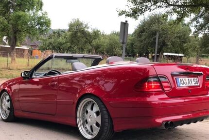 Mercedes-Benz CLK 430 Gebrauchtwagen