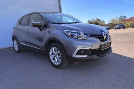 Renault Captur Gebrauchtwagen