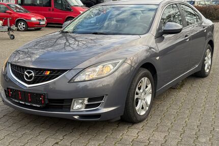 Mazda 6 Gebrauchtwagen