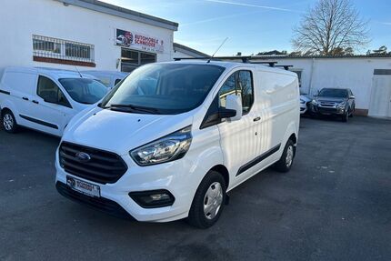 Ford Transit Custom Gebrauchtwagen