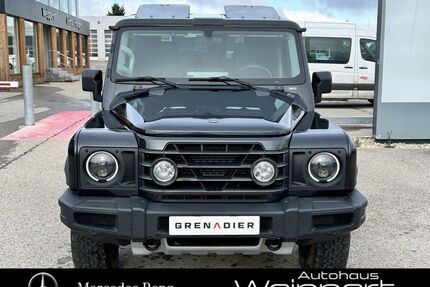 Ineos Grenadier Gebrauchtwagen