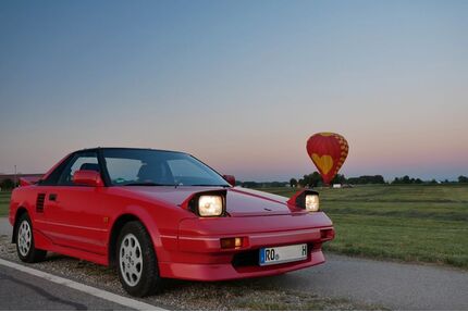 Toyota MR 2 Gebrauchtwagen