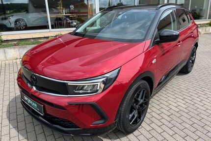 Opel Grandland (X) Gebrauchtwagen