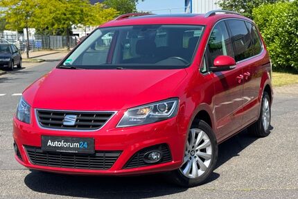 Seat Alhambra Gebrauchtwagen
