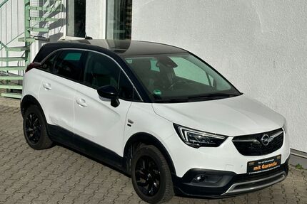Opel Crossland (X) Gebrauchtwagen