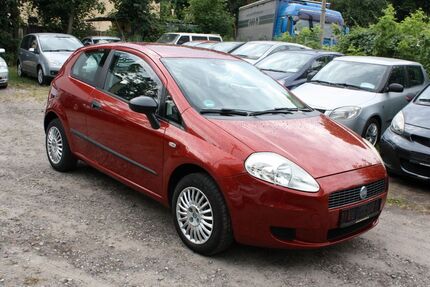 Fiat Grande Punto Gebrauchtwagen