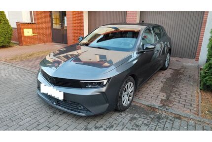Opel Astra Gebrauchtwagen