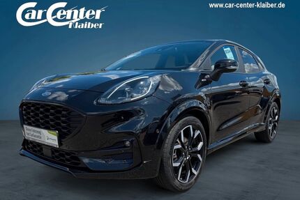 Ford Puma Gebrauchtwagen