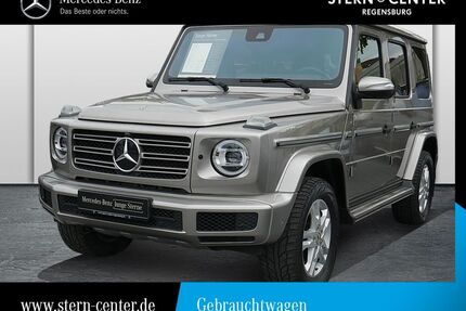 Mercedes-Benz G 350 Gebrauchtwagen