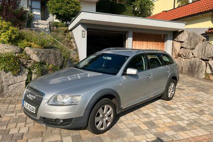 Audi A6 Allroad Gebrauchtwagen