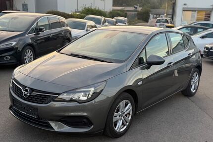 Opel Astra Gebrauchtwagen