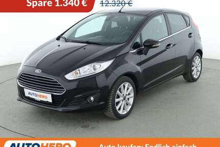 Ford Fiesta Gebrauchtwagen